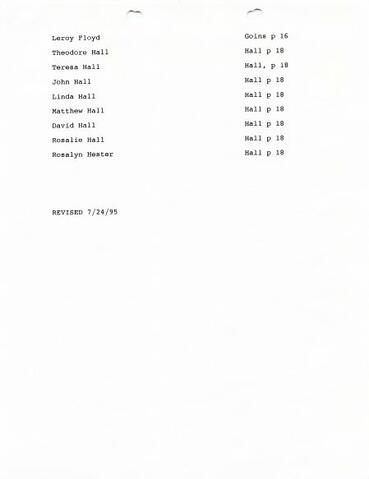 Original Digital object not accessible