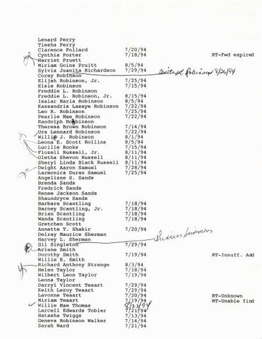 Original Digital object not accessible
