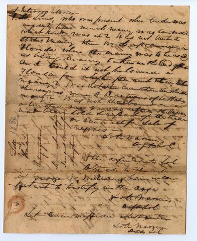 Original Digital object not accessible