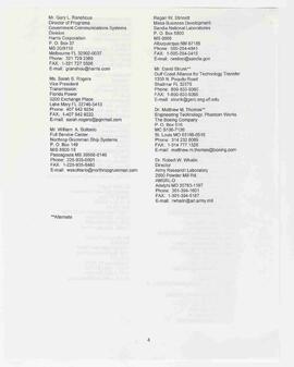 College of Engineering Advisory Council Executive Committee College of Engineering - Page 4