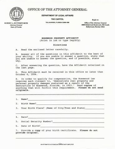 Original Digital object not accessible