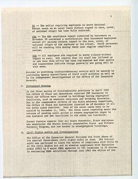 United States Department of Agriculture