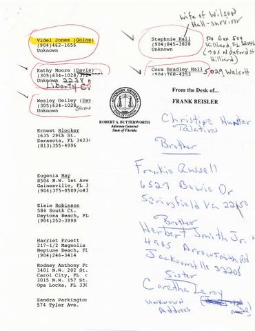 Original Digital object not accessible