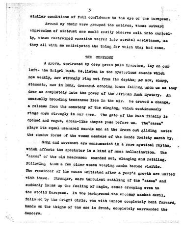 Original Digital object not accessible