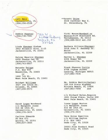 Original Digital object not accessible
