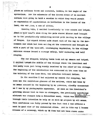 Original Digital object not accessible