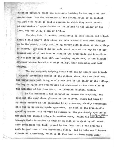 Original Digital object not accessible