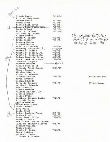 Original Digital object not accessible