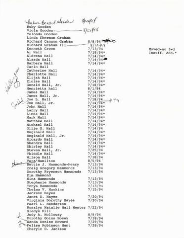 Original Digital object not accessible