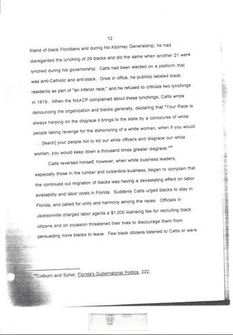 Original Digital object not accessible