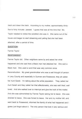A Documented History of the Incident Folder 4 147