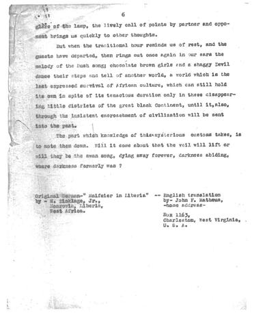 Original Digital object not accessible